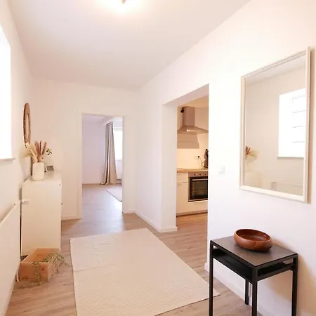 75 M2, Zentral, Kueche, Balkon, Parkplatz Appartement Osnabrück Buitenkant foto