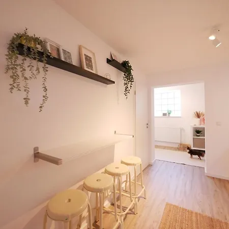 75 M2, Zentral, Kueche, Balkon, Parkplatz Appartement Osnabrück Buitenkant foto