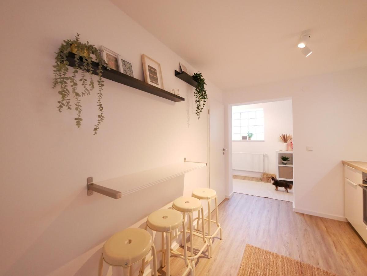 Apartment 75 M2, Zentral, Kueche, Balkon, Parkplatz